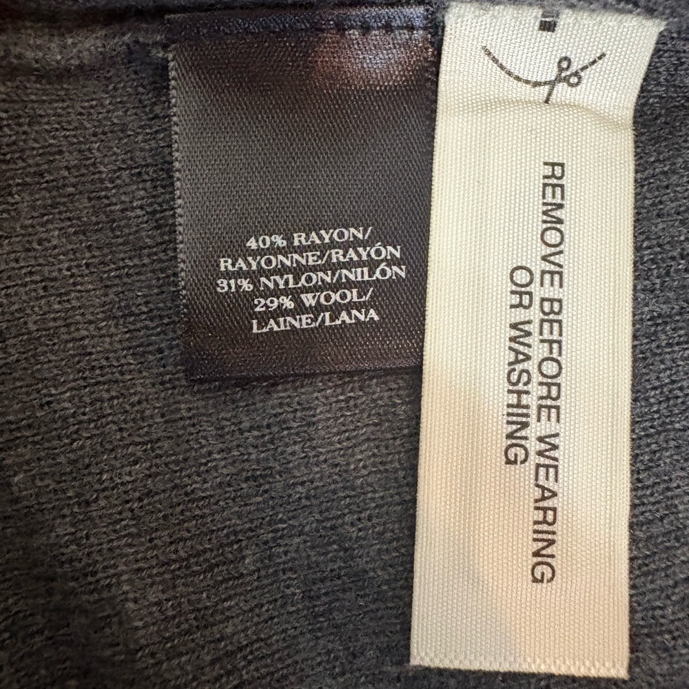 NWT Ann Taylor Open Shrug Cardigan - Picture 6 of 9